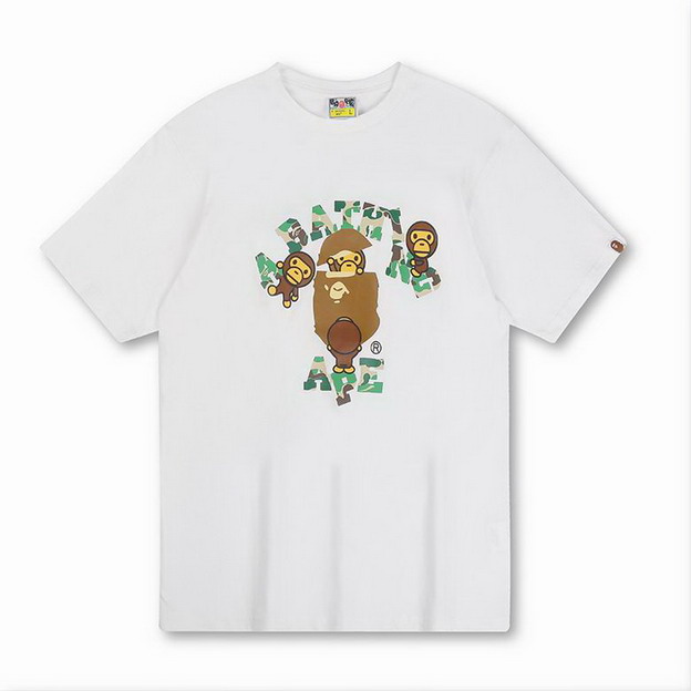 men bape t-shirts M-XXL-019